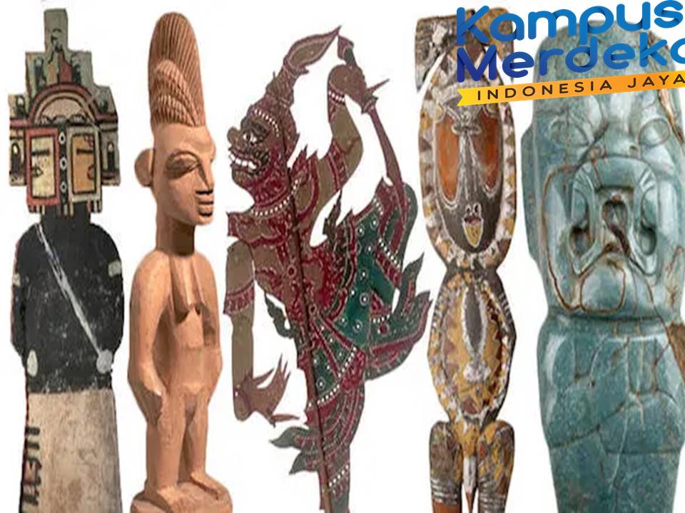 ANTROPOLOGI BUDAYA PENDIDIKAN SEJARAH 2021-2022 (KELAS A)