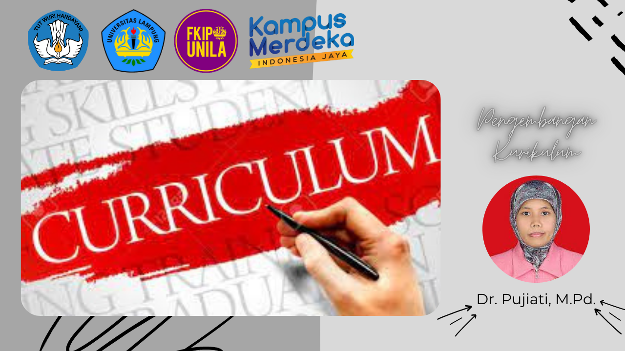 PENGEMBANGAN KURIKULUM GANJIL 2021