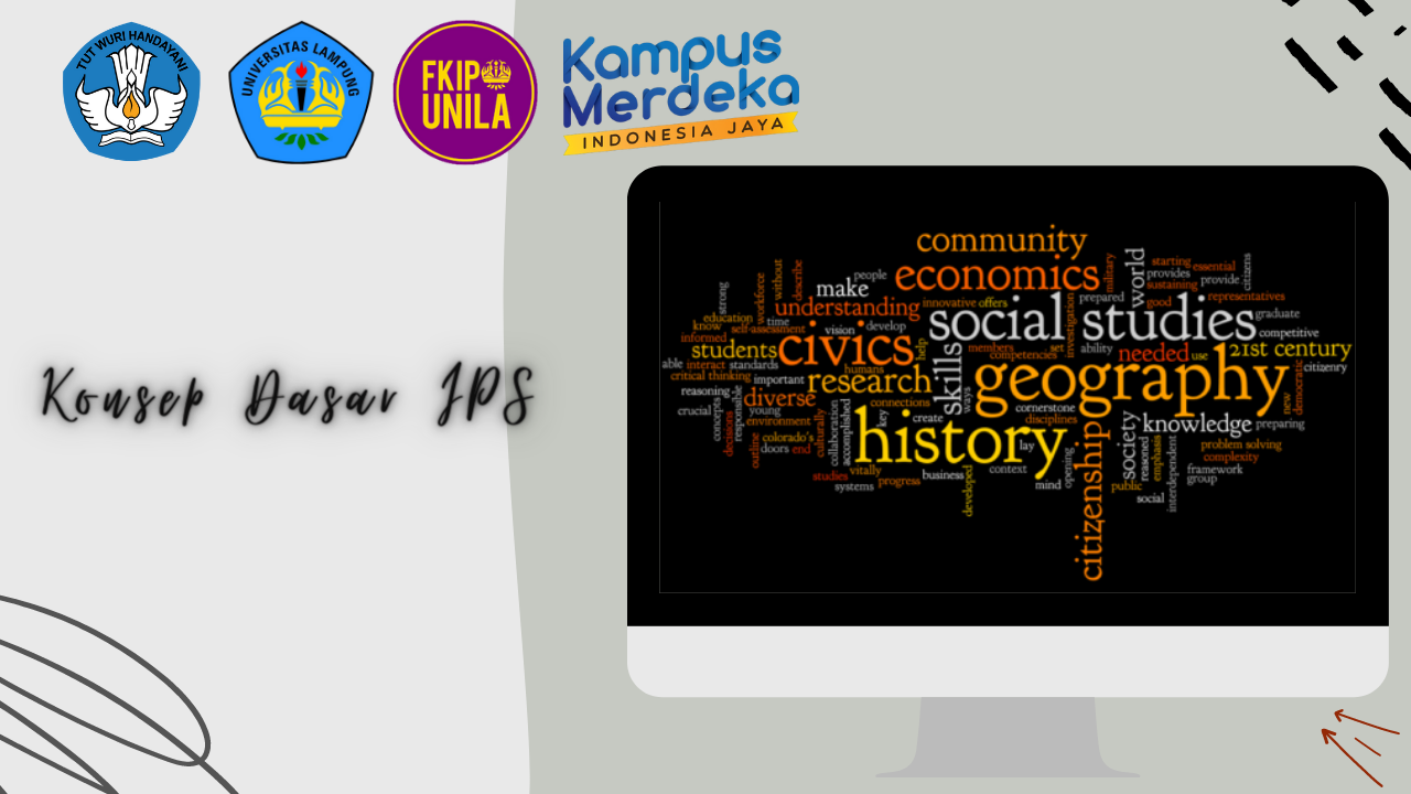 KONSEP DASAR IPS GANJIL 2021