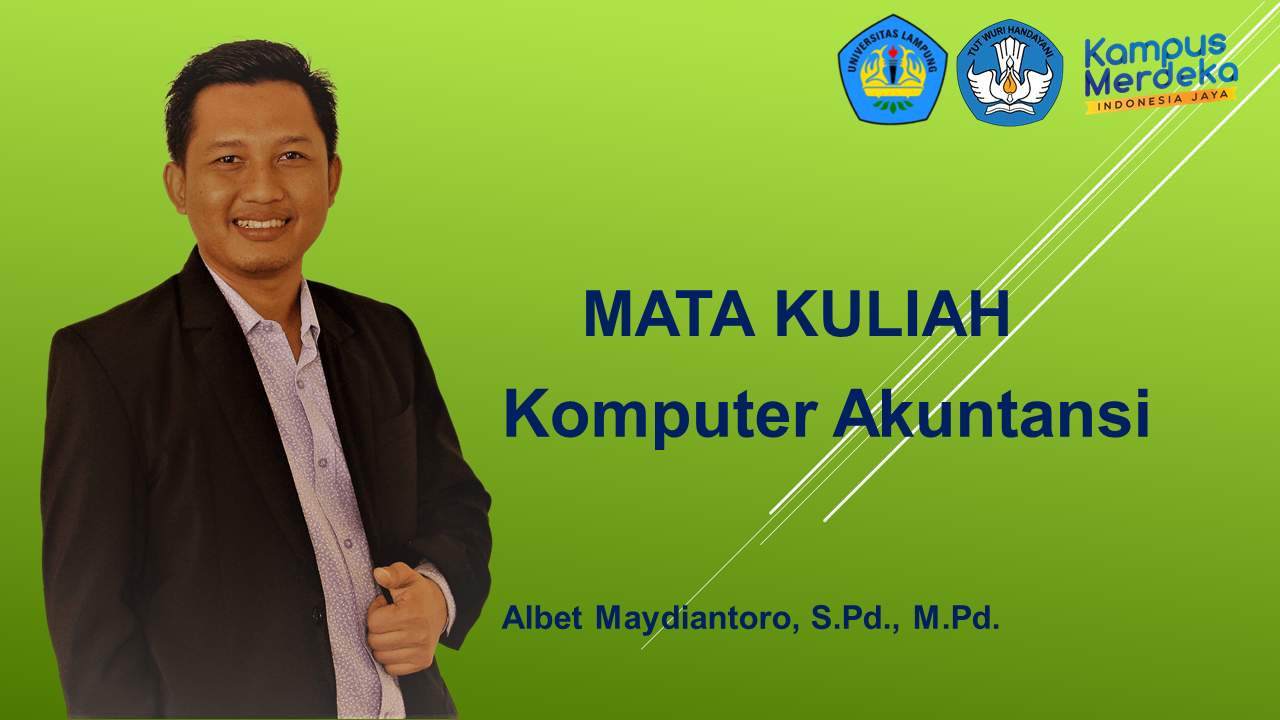 Komputer Akuntansi Kelas A