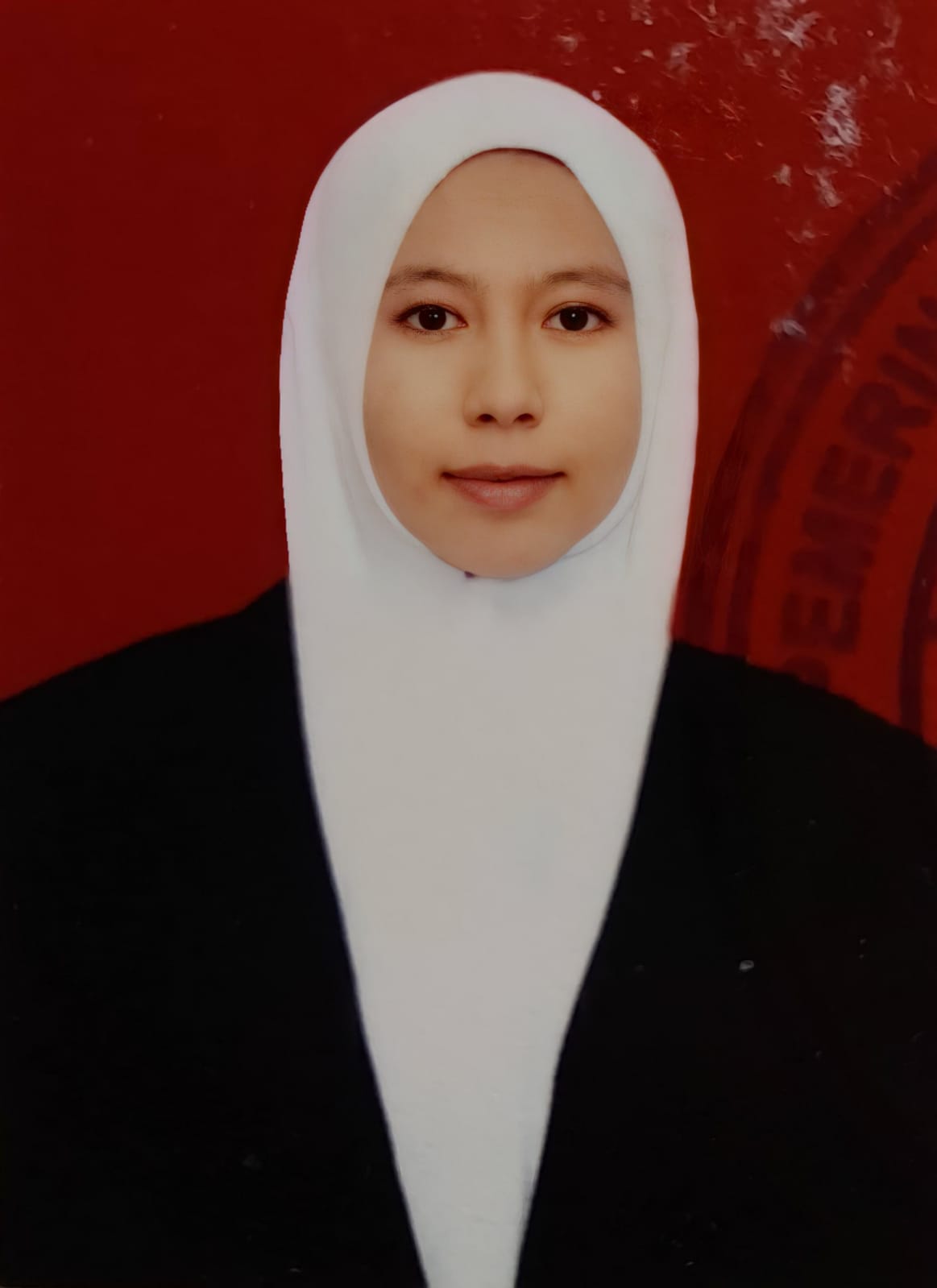 Attachment Foto Diri