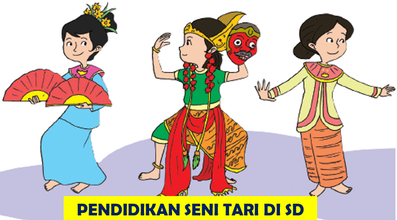 P. Seni Tari di SD Kelas J PGSD
