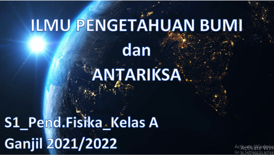 IPBA (KFI620203-) - Ganjil 2021/2022 -20A