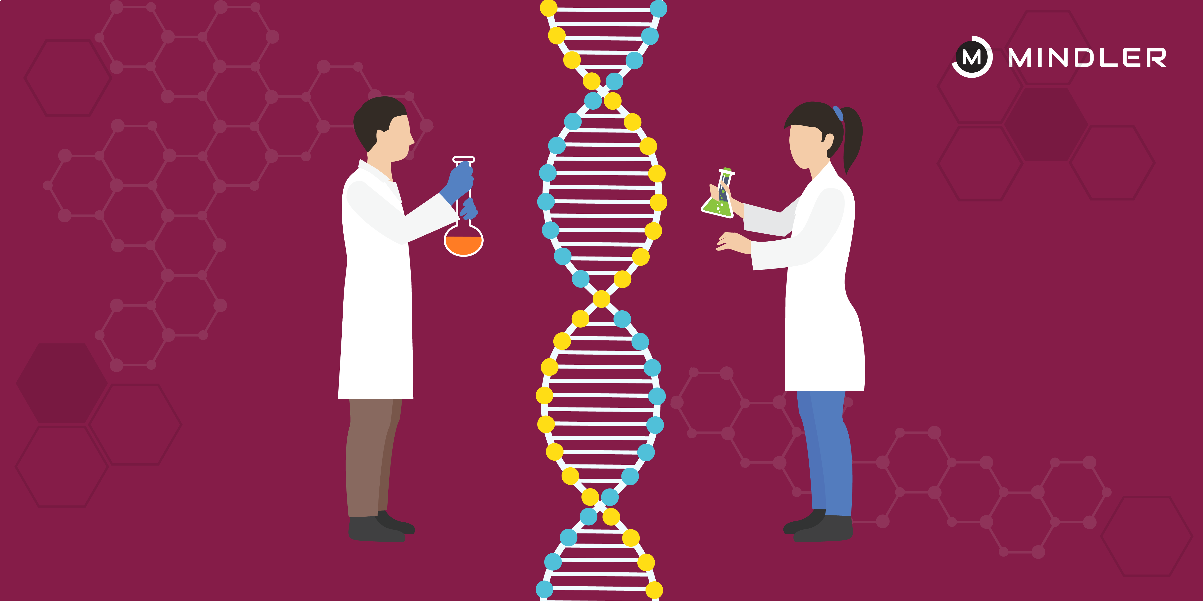 Praktikum Pengantar Genetika Proteksi Tanaman