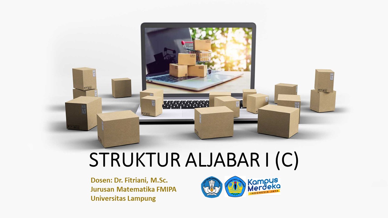 S1-Matematika_Struktur Aljabar I Kelas C_Ganjil 2021/2022