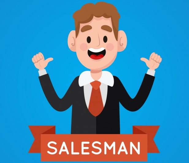 D3 MJN PEMASARAN_SALESMANSHIP_KELAS A_GANJIL 2021/2020