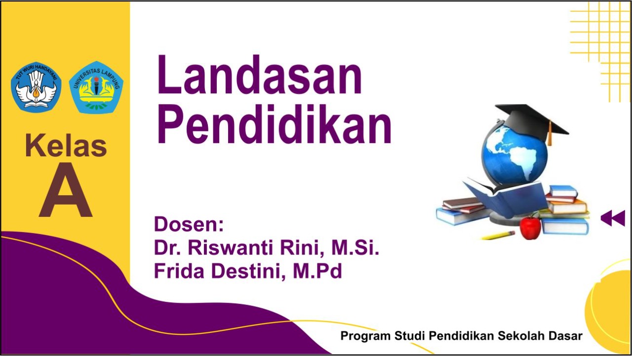 LAND PEND PGSD KLS A 2021-2022