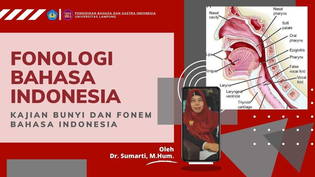 PBSI_Fonologi Bahasa Indonesia_Kelas B_Semester Ganjil 2021/2022