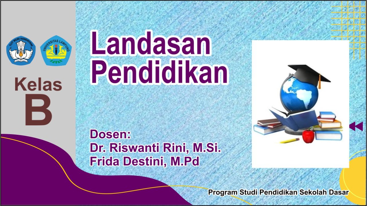 LAND PEND KLS B PGSD 2021-2022