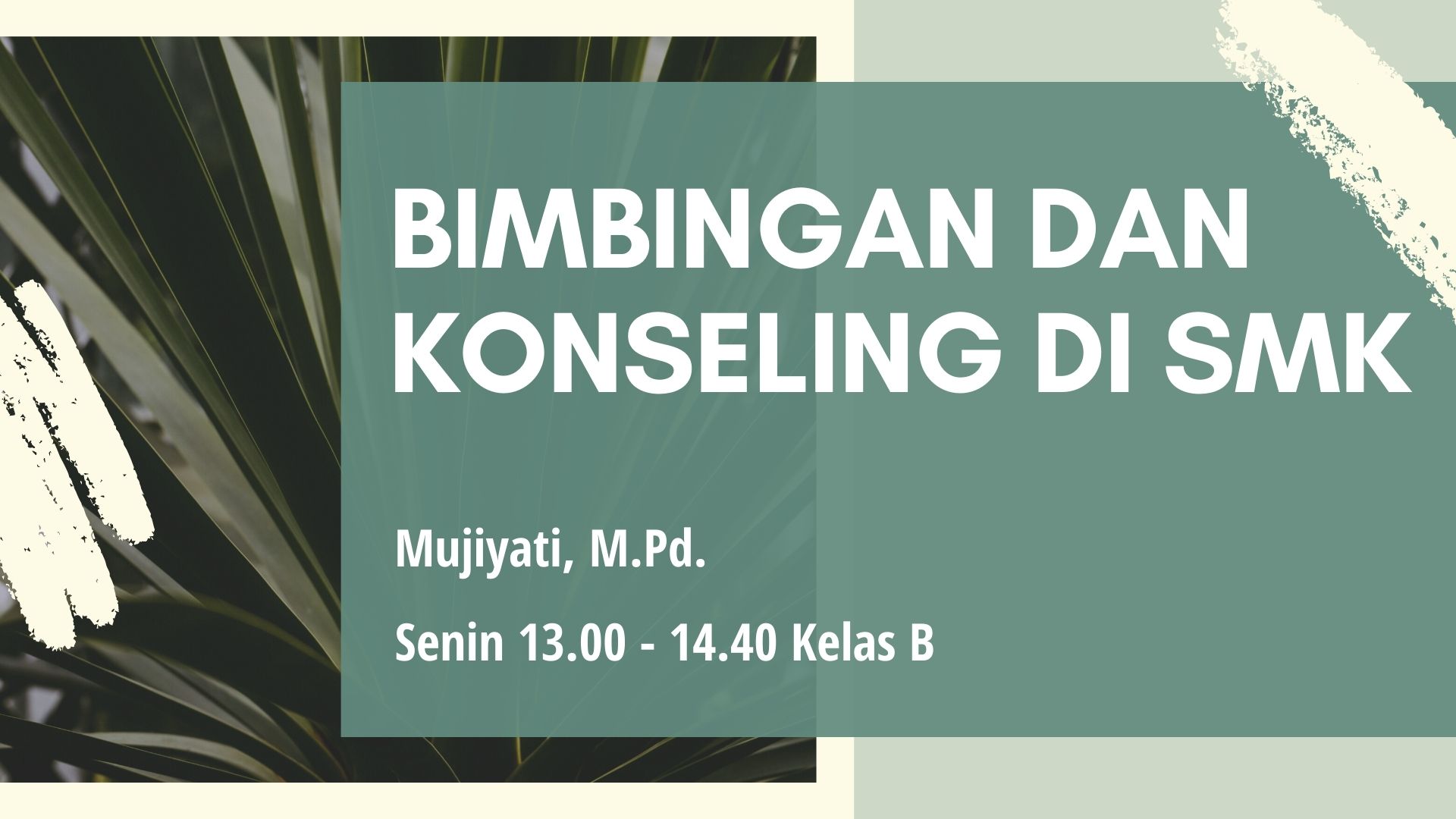 PSBK_Bimbingan dan Konseling di SMK_Kelas 5B_Ganjil 2021/2022