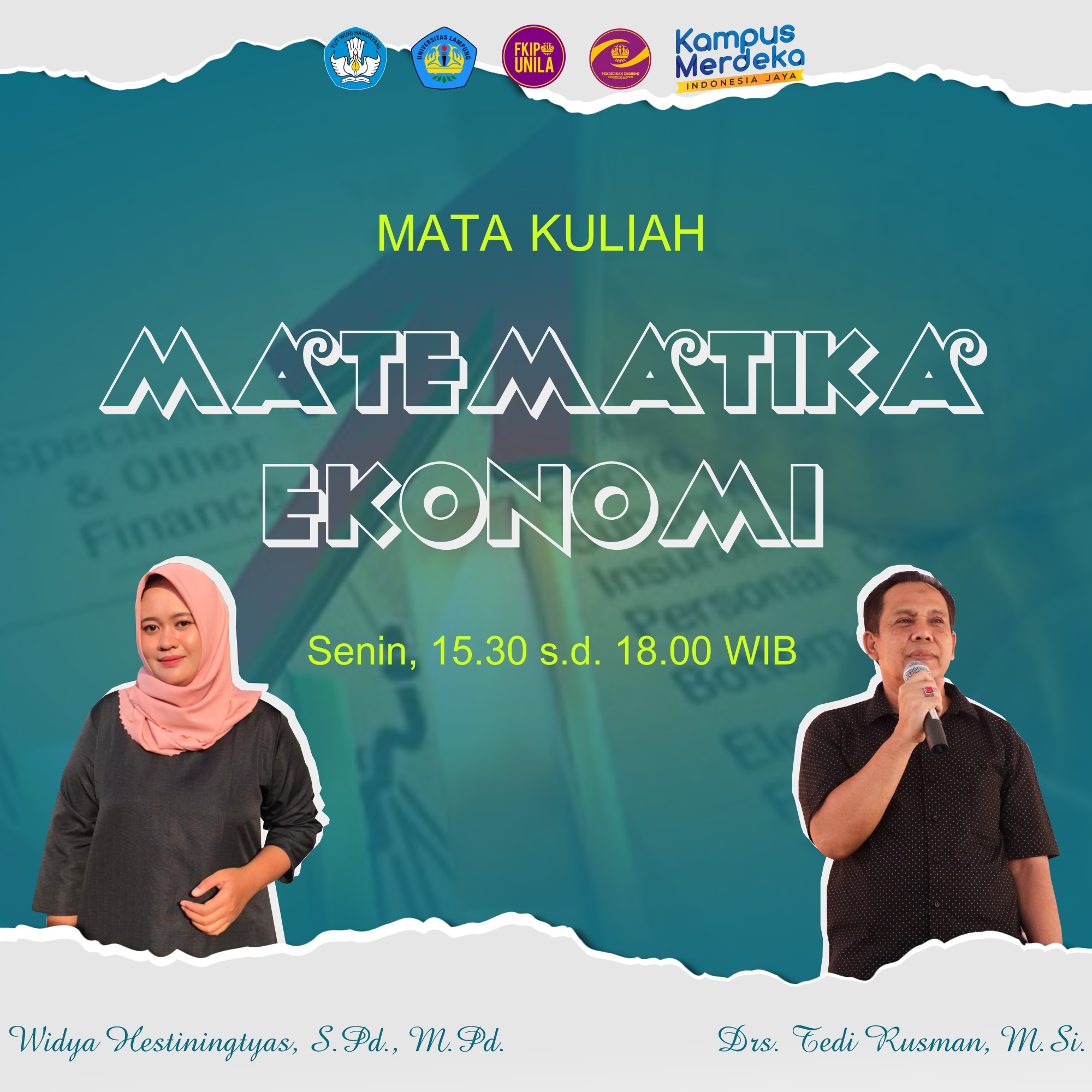 Matematika Ekonomi A PSPE 2021/2022