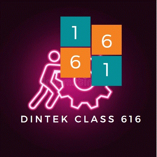DINAMIKA TEKNIK KELAS 616