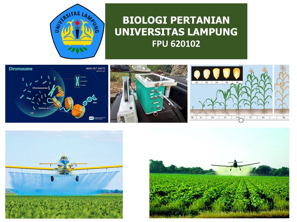BIOLOGI PERTANIAN