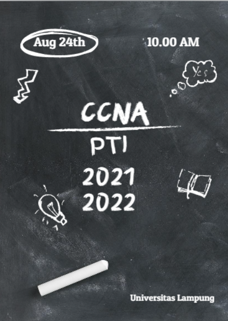 FKIP S1 PTI - CCNA - Ganjil 2021/2022