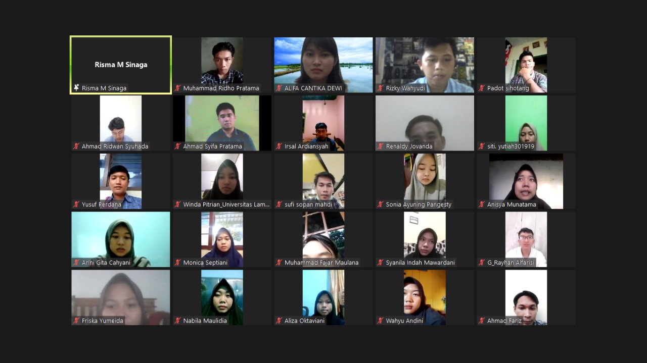 Proses Perkuliahan Sejarah Eropa