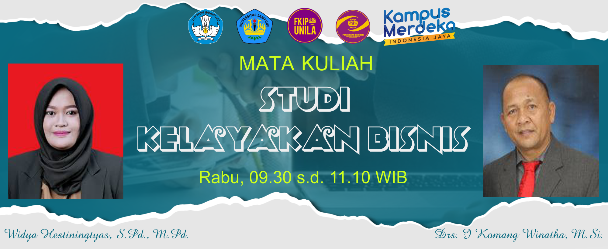 Studi Kelayakan Bisnis A PSPE 2021/2022