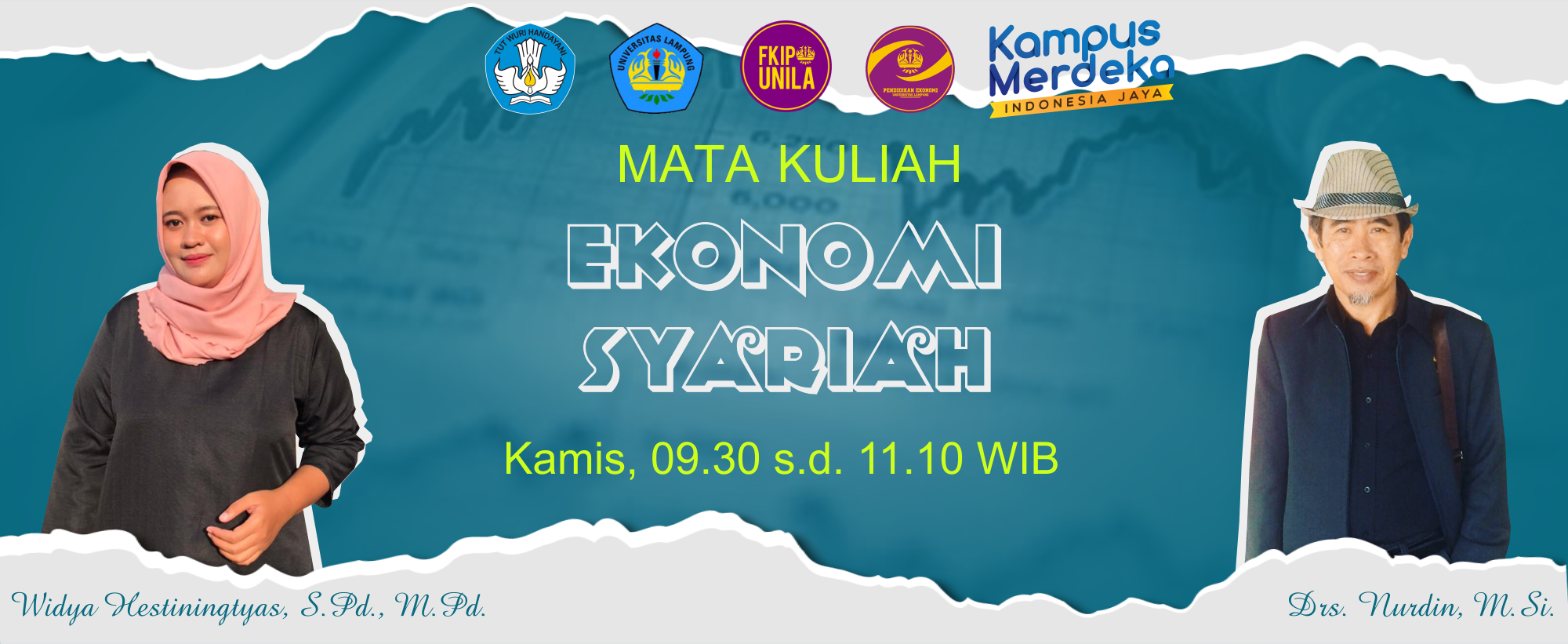 Ekonomi Syariah A PSPE 2021/2022