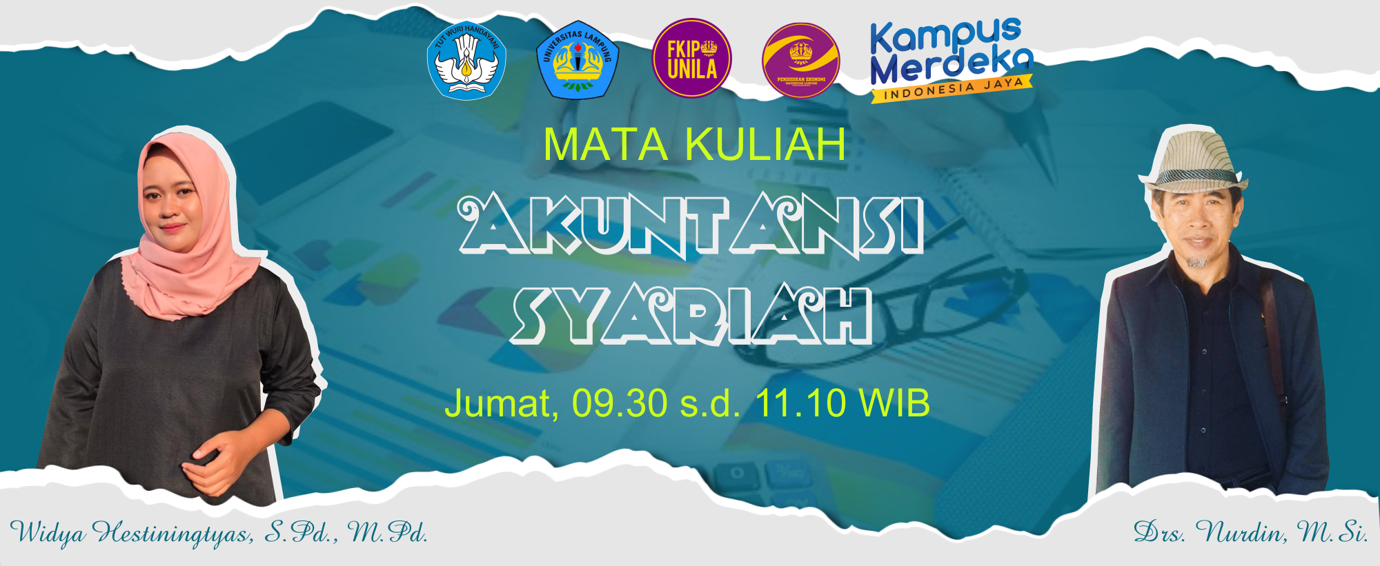 Akuntansi Syariah A PSPE 2021/2022