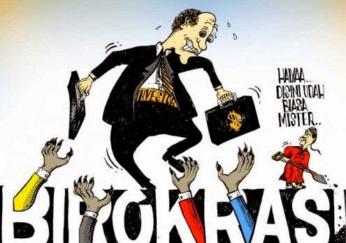 Example JIP Birokrasi di Indonesia Reg A Ganjil 2021/2022