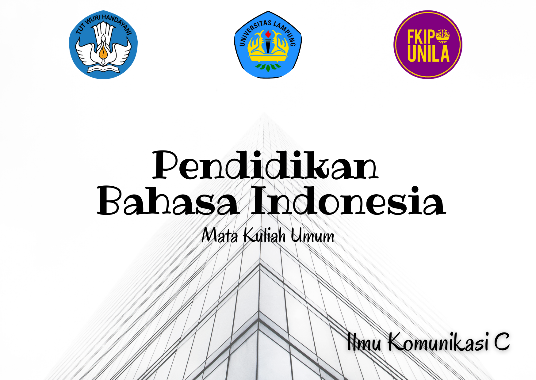 21-22 MKU PBI Ilmu Komunikasi C