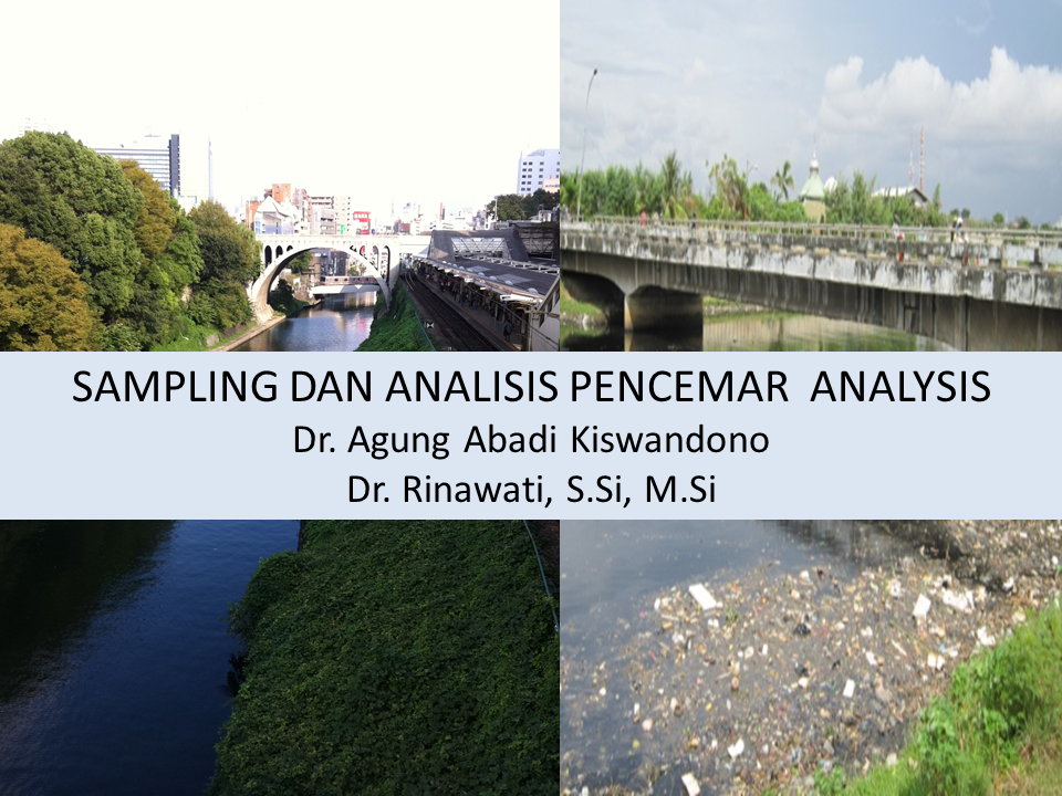 S1 Kim_Sampling dan Analisis Pencemar Lingkungan _Ganjil 2021-2022 