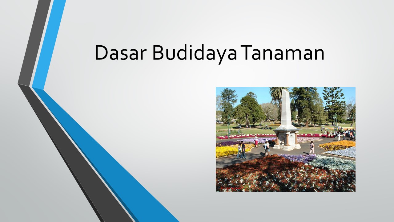 PSAGH_Dasar Budidaya Tanaman_Ganjil_2021/2022