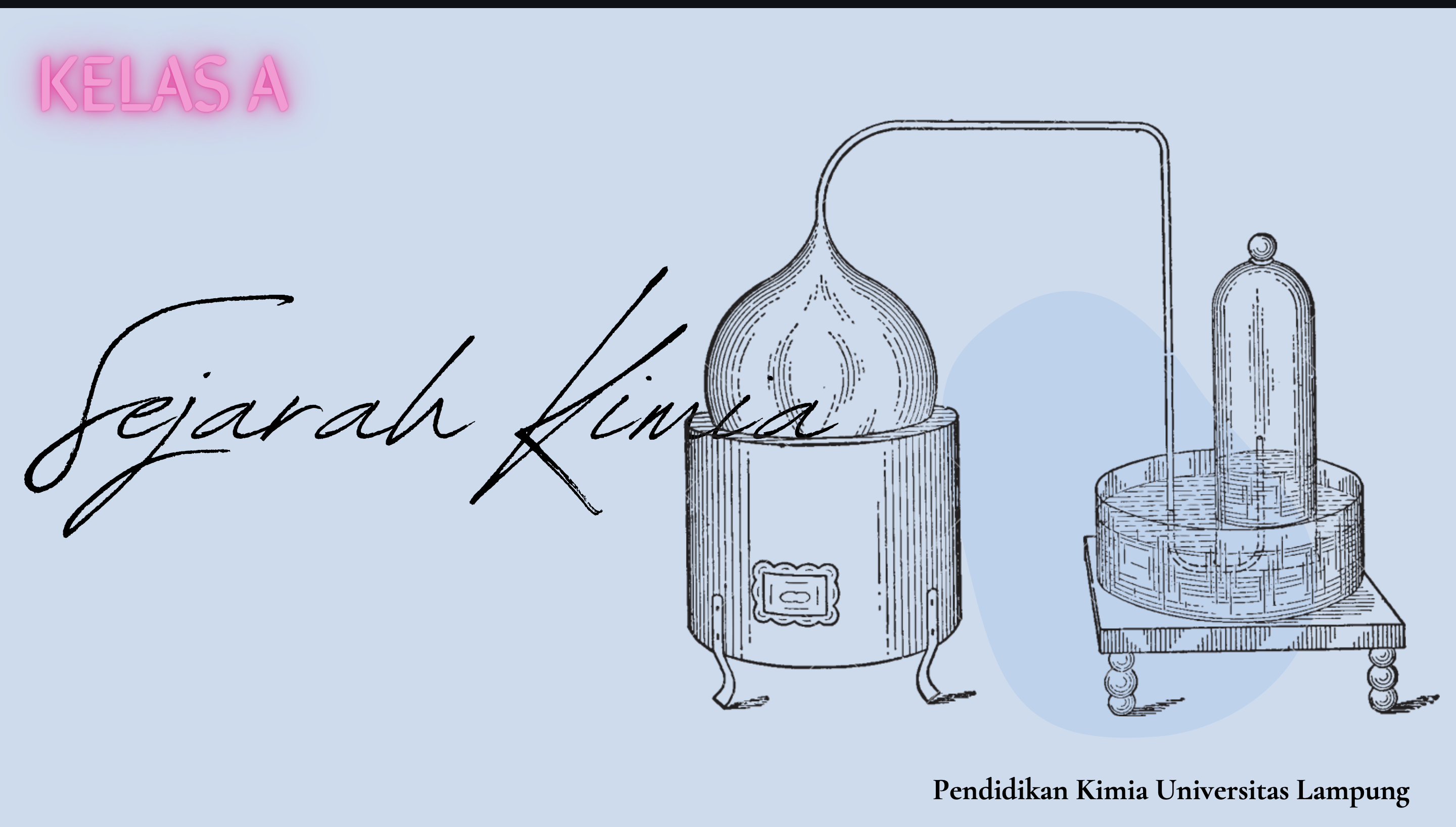 Sejarah Kimia Kelas A