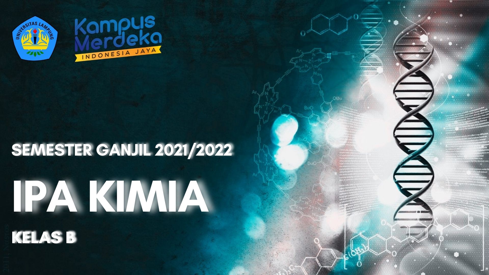 PSPF IPA KIMIA KELAS B SEMESTER GANJIL 2021/2022