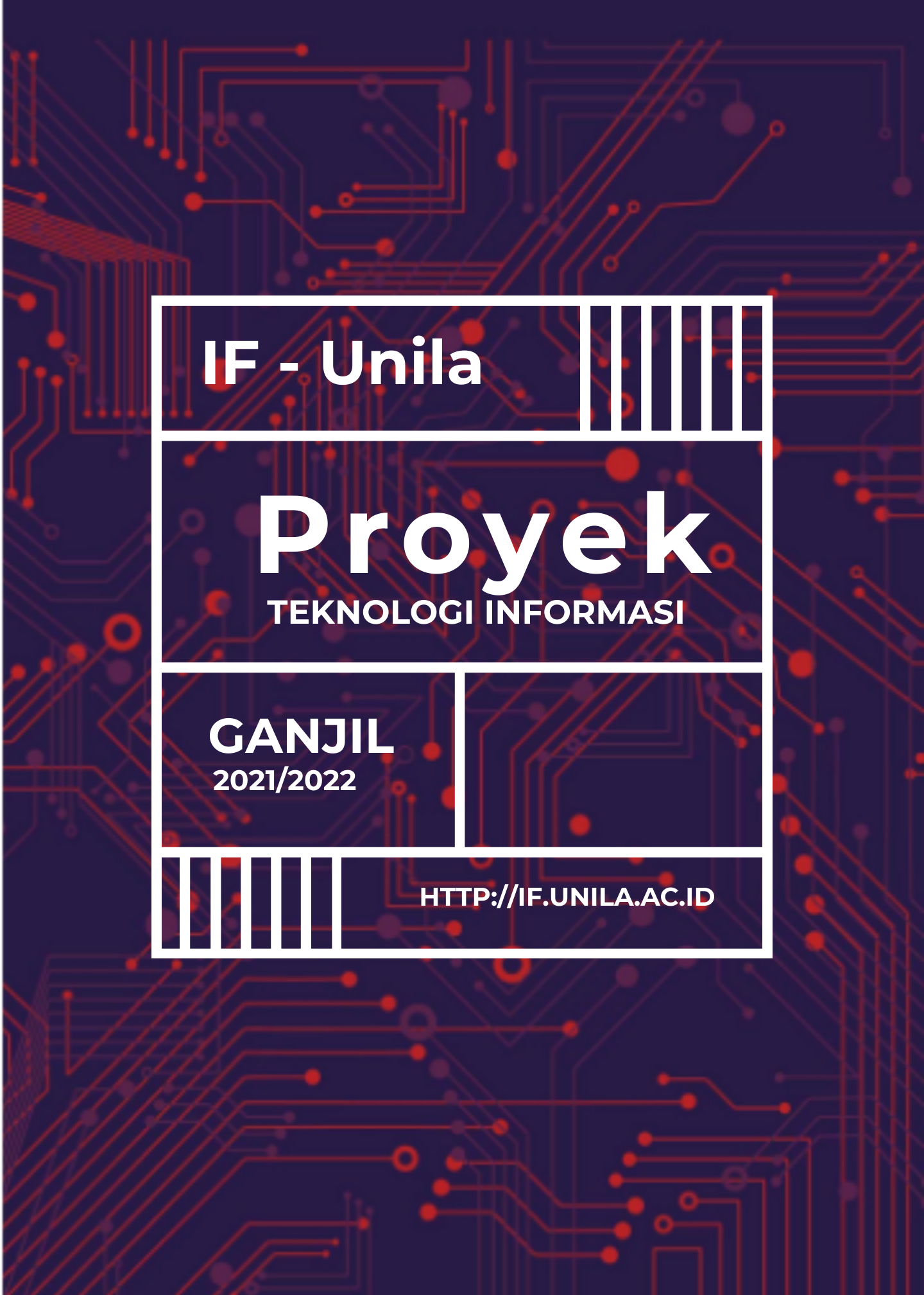 FT S1 PSTI - Proyek Teknologi Informasi - Ganjil 2021/2022
