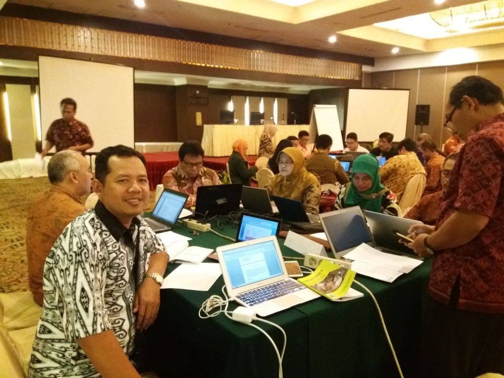 Desain dan Model Pembelajaran Geo 2021