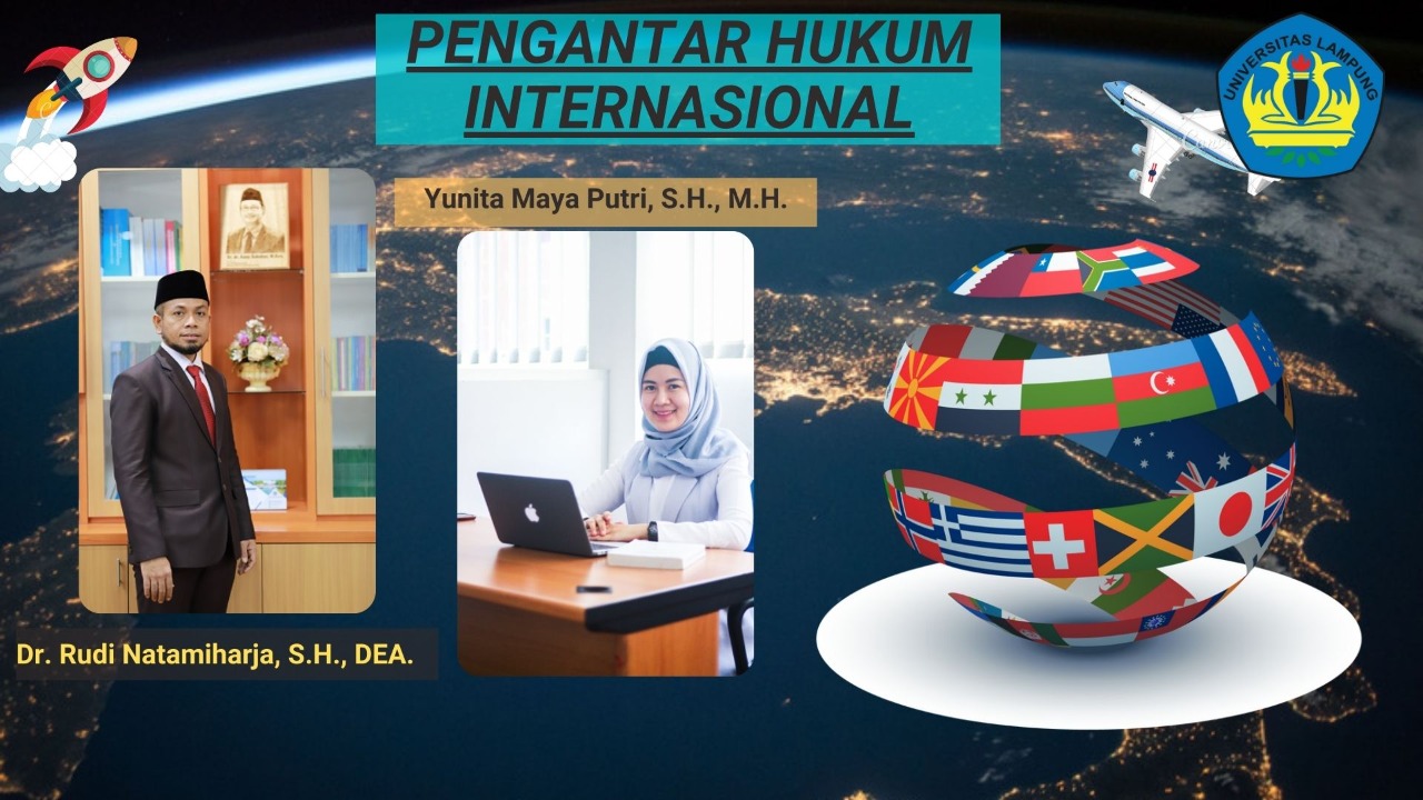 FH S1 Pengantar Hukum Internasional_Rudi dan Yunita Maya_Ganjil 21/22