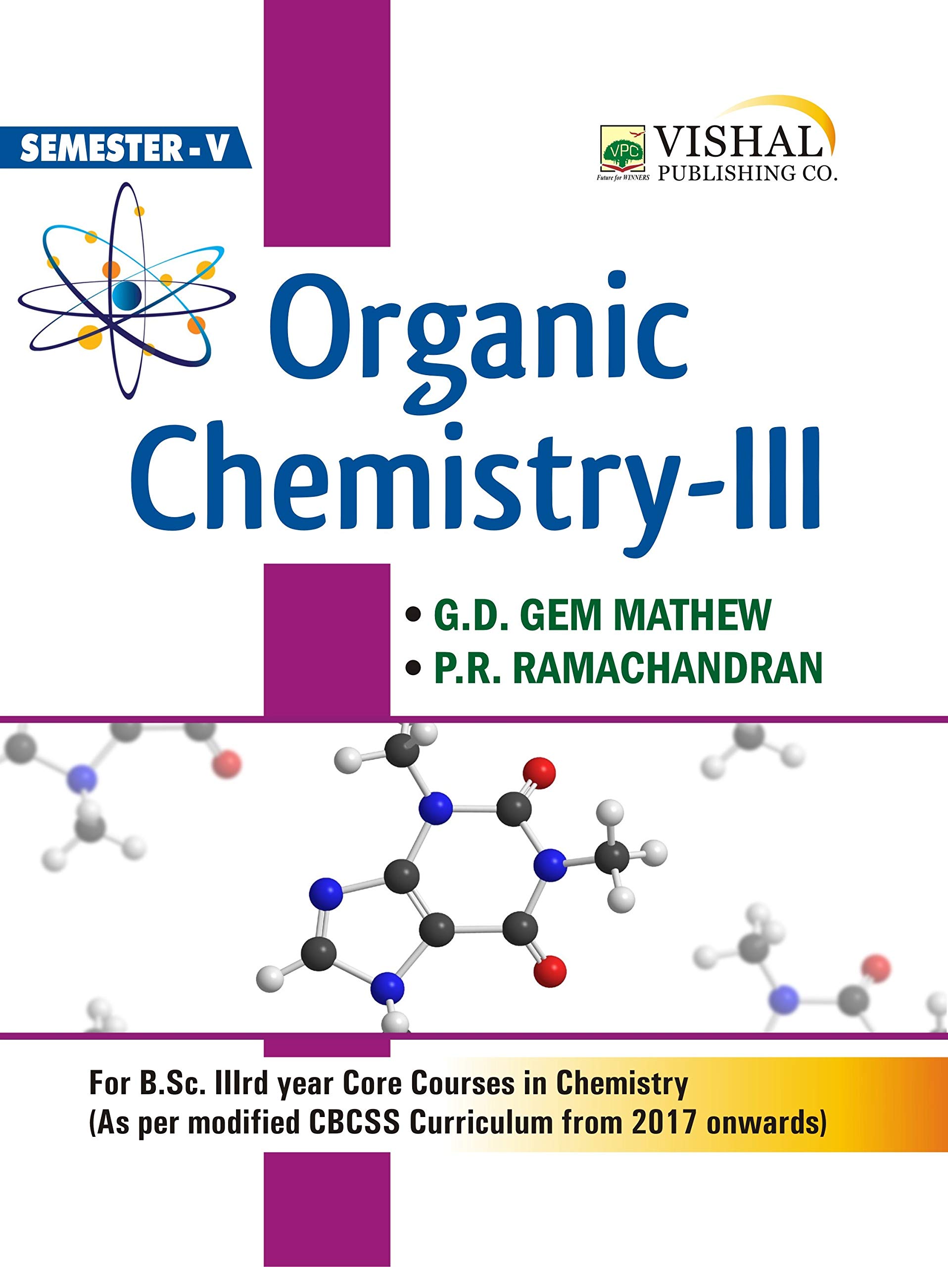 S1-Kimia-Kimia Organik III Kelas B-FMIPA-Ganjil 201/2022