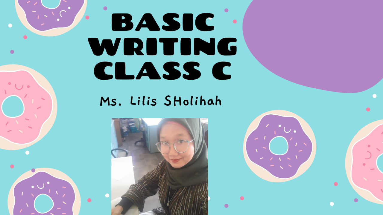 PSPBI BASIC WRITING GANJIL 2021/2022 CLASS C