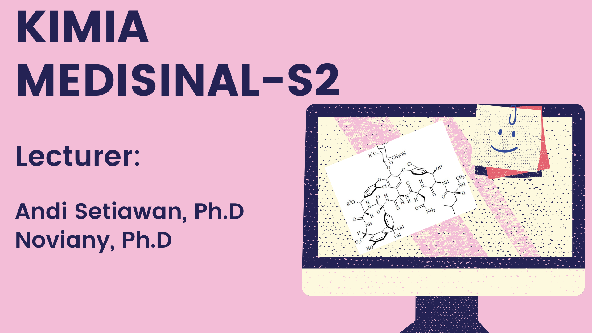 FMIPA-S2-KIMIA_KIMIA MEDISINAL_GANJIL 2020/2021