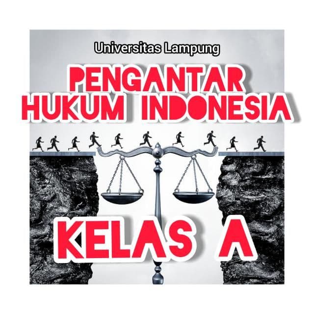 FH S1 Pengantar Hukum Indonesia 2021/2022 Prof. Hamzah &amp; Harsa