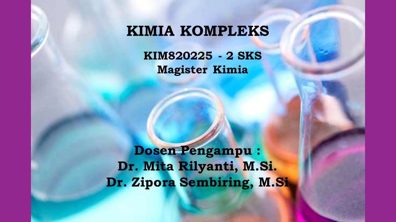 S2-Kimia_Kimia Kompleks_Ganjil 2021/2022