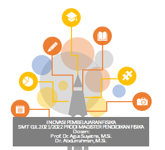 INOVASI PEMBELAJARAN FISIKA GJL 21/22 PS MPF