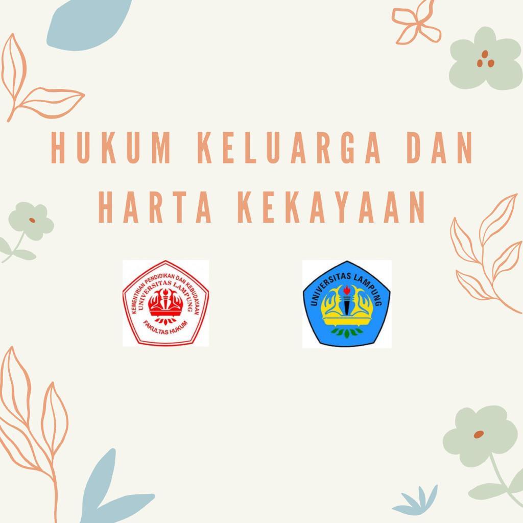 FH_S1_HUKUM KELUARGA DAN HARTA KEKAYAAN_AMNAWATI DAN MUHAMAD ZULFIKAR_GANJIL 21/22