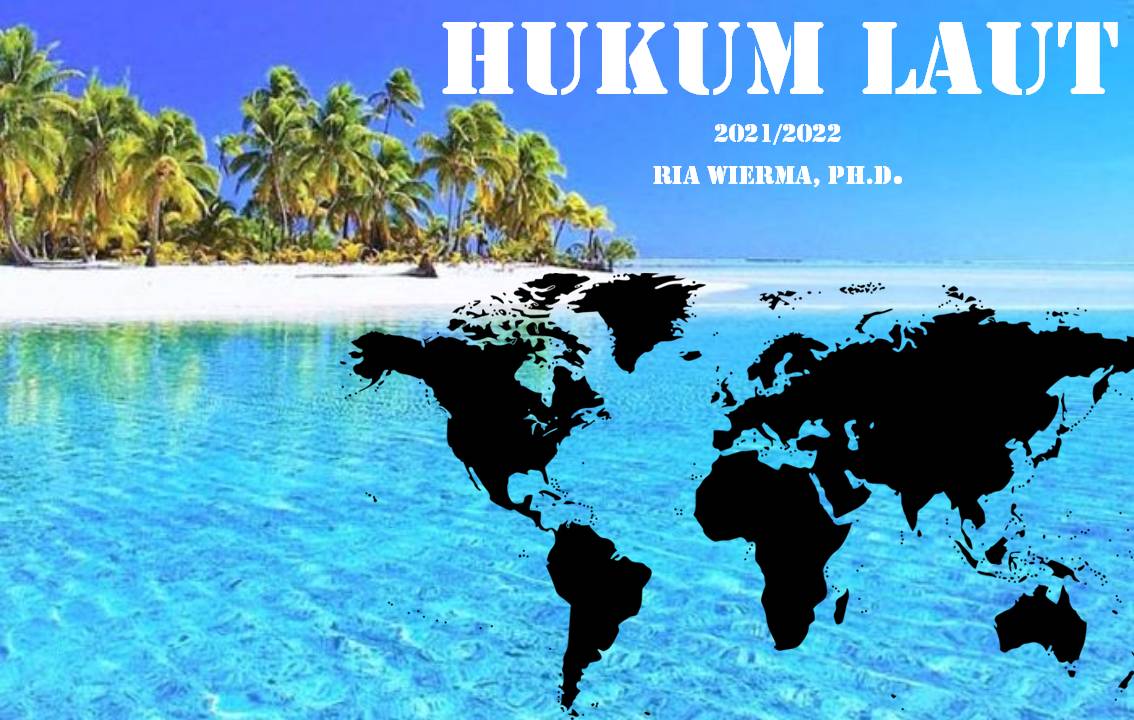 [2021/2022 GANJIL] [FP] HUKUM LAUT