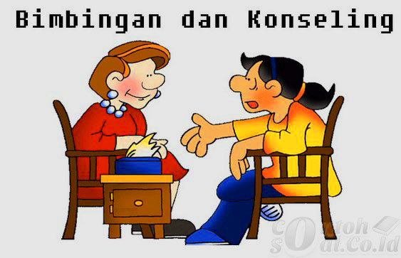 PSBK Bimbingan dan Konselig SMK A Gajil 2021/2022