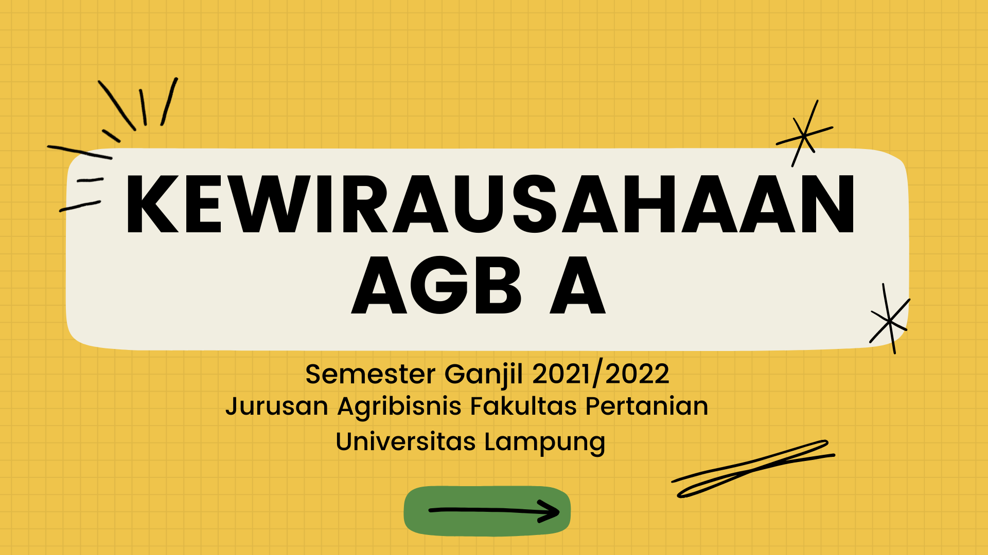 KEWIRAUSAHAAN AGB A GANJIL 2021-2022