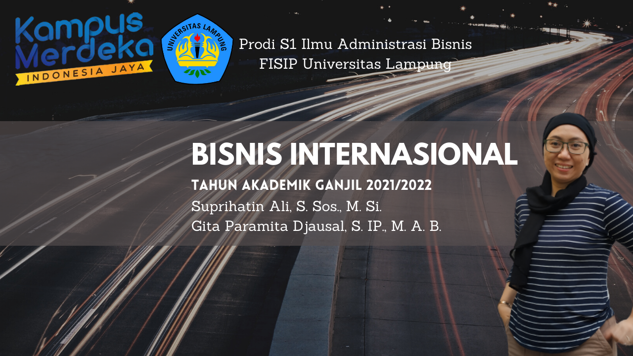 ABI-BISNIS INTERNASIONAL 2021