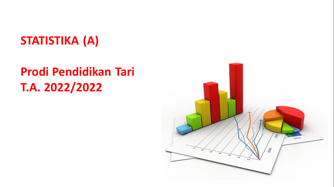 Statistika Prodi Tari A 2021