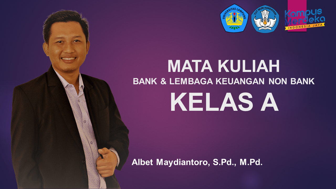 Bank dan Lembaga Keuangan non Bank Kelas A