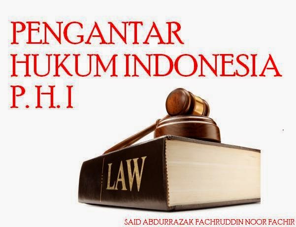 FH_S1_Pengantar Hukum Indonesia_Torkis L Tobing-Selvia Oktaviana