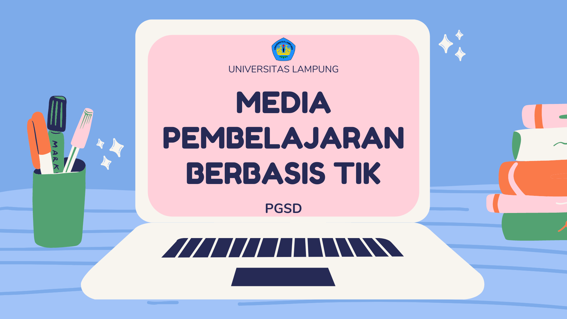 PGSD_ Media Pembelajaran Berbasis TIK_A3_Ganjil 21/22