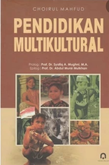 buku pendidikan Multikultural