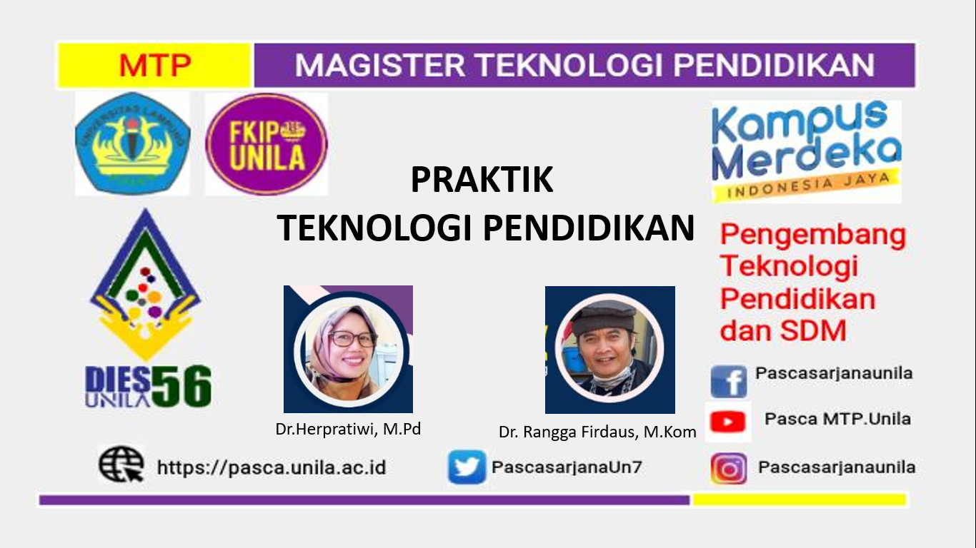 MTP_Praktik Teknologi Pendidikan_Ganjil_2021/2022