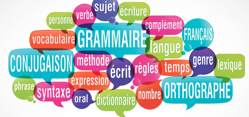 Grammaire Pré Avancée
