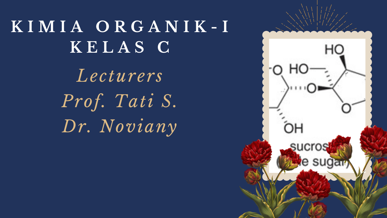 FMIPA-S1-KIMIA ORGANIK I-C_GANJIL 2021/2022